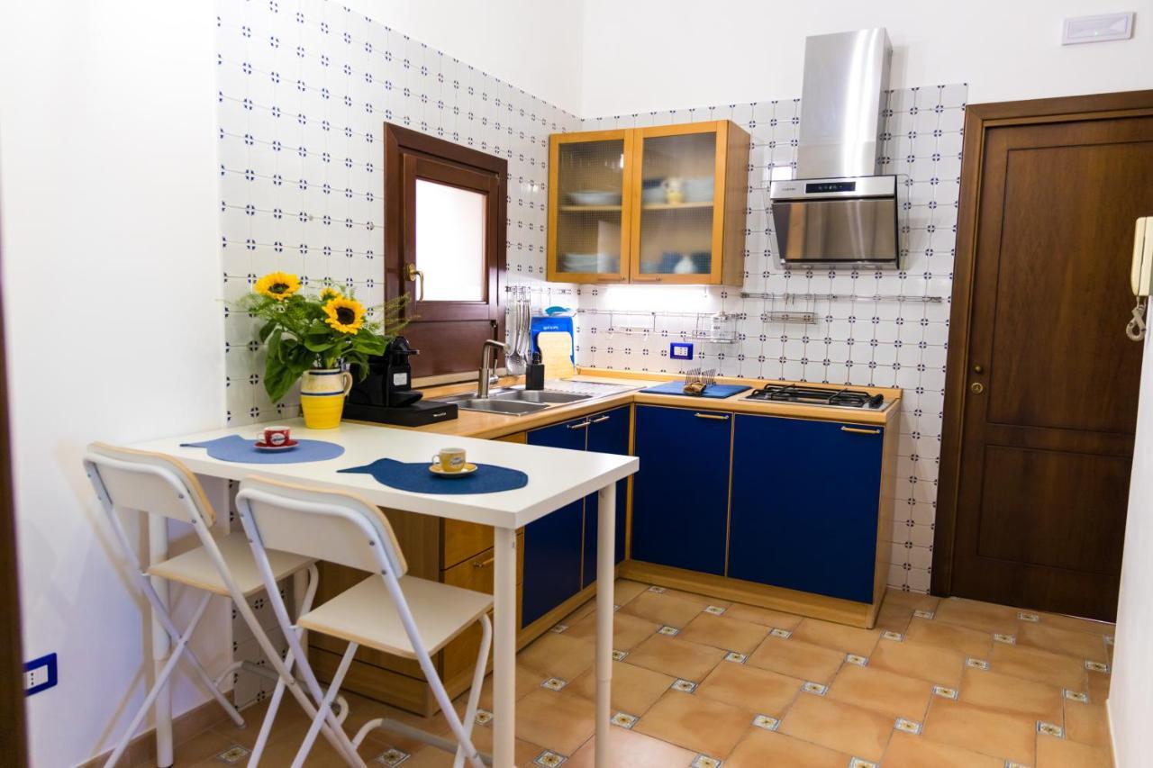 La Casina Di Luna Trani Luaran gambar