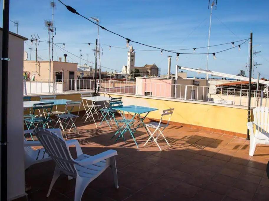 La Casina Di Luna Trani Luaran gambar