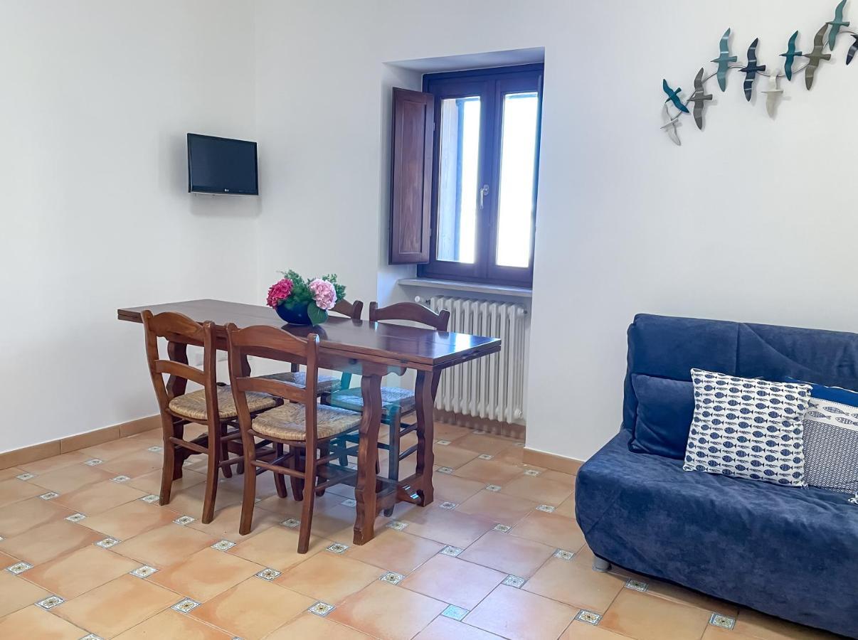 La Casina Di Luna Trani Luaran gambar