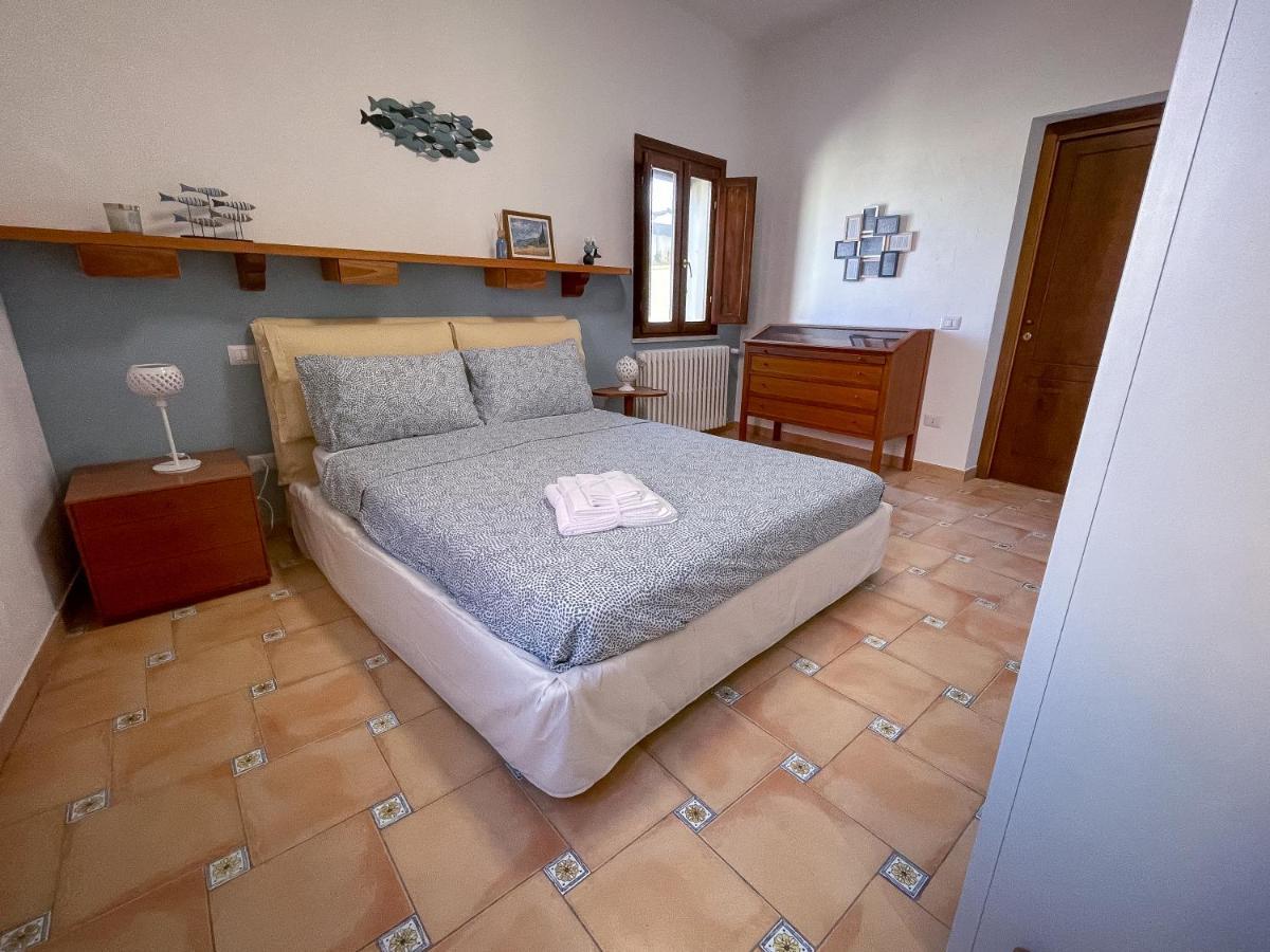 La Casina Di Luna Trani Luaran gambar