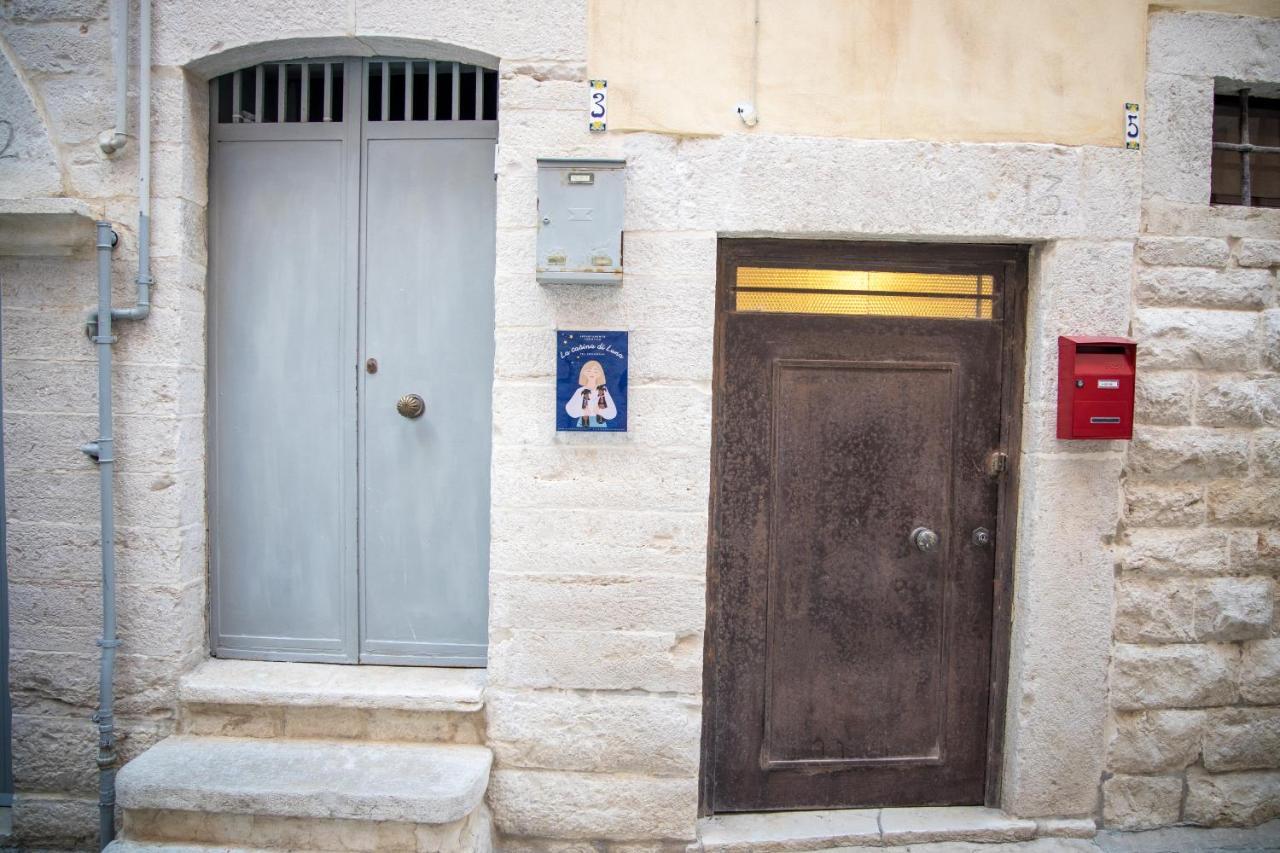 La Casina Di Luna Trani Luaran gambar