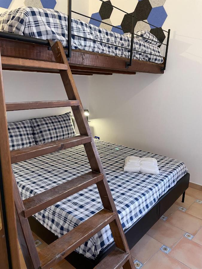 La Casina Di Luna Trani Luaran gambar