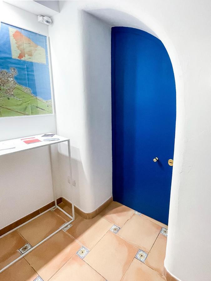 La Casina Di Luna Trani Luaran gambar