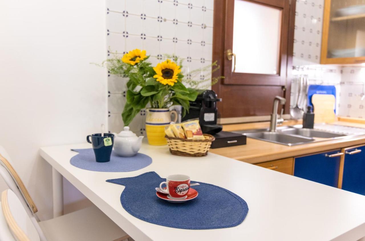 La Casina Di Luna Trani Luaran gambar