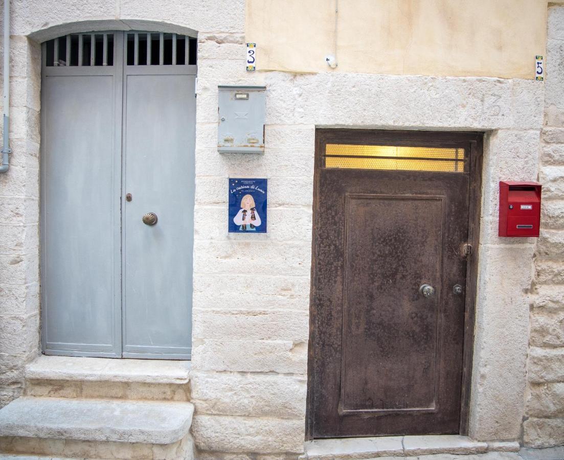 La Casina Di Luna Trani Luaran gambar