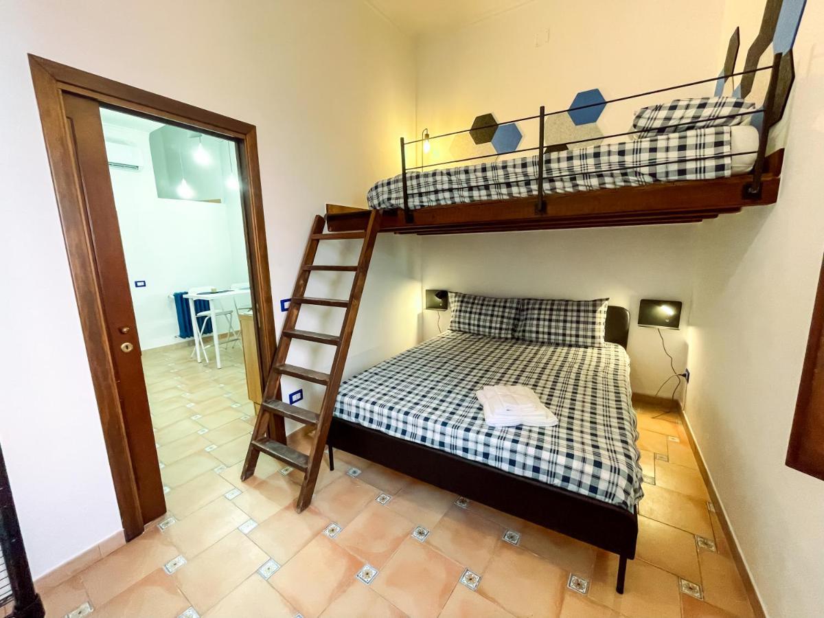 La Casina Di Luna Trani Luaran gambar
