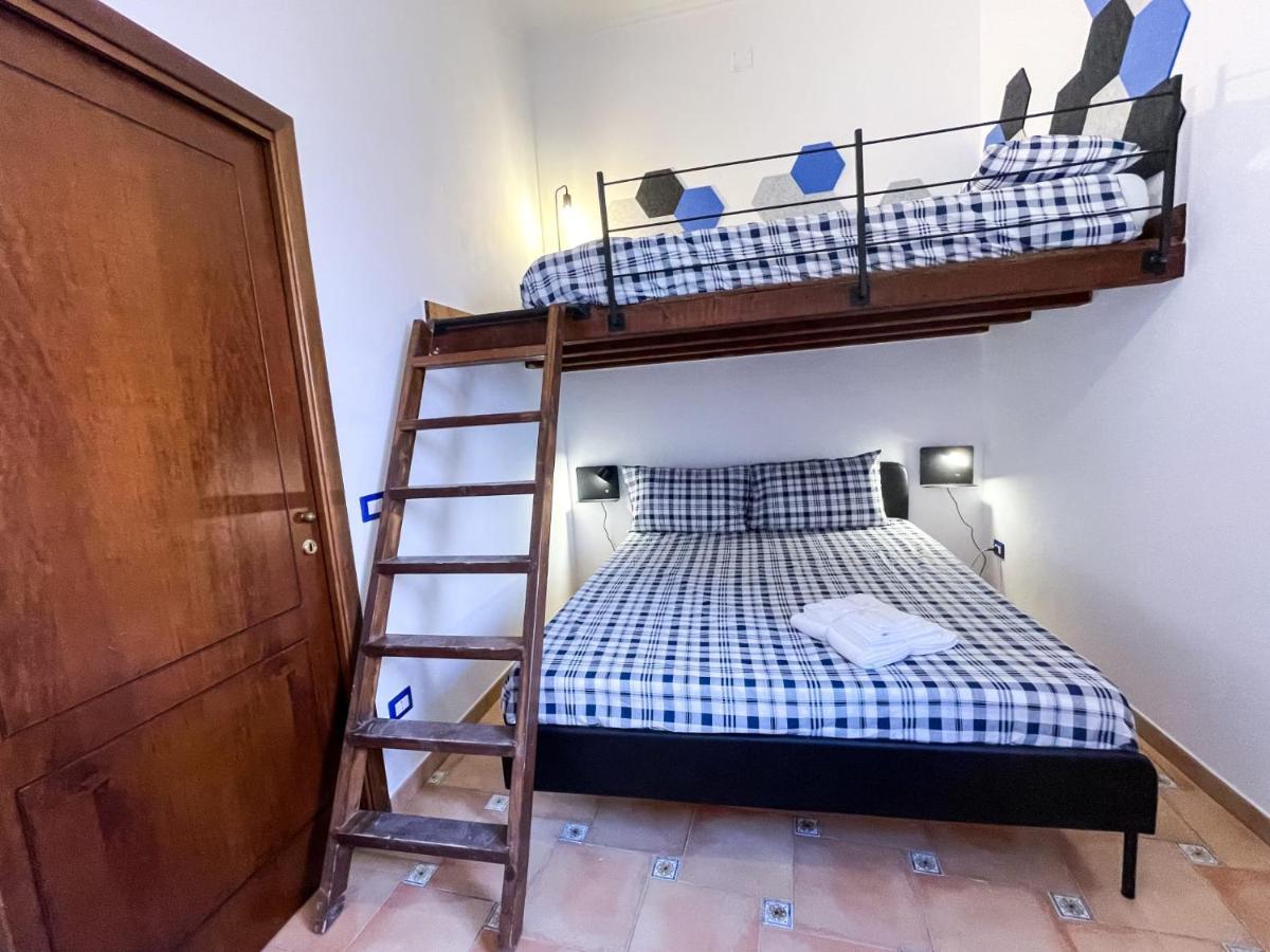 La Casina Di Luna Trani Luaran gambar