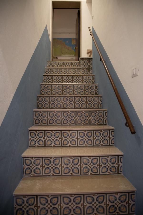 La Casina Di Luna Trani Luaran gambar