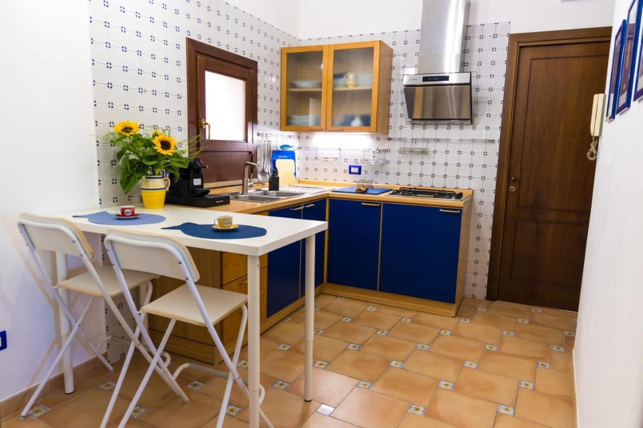 La Casina Di Luna Trani Luaran gambar